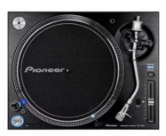 Pioneer DJ PLX-1000 Platine &agrave; entra&icirc;nement direct - Noir