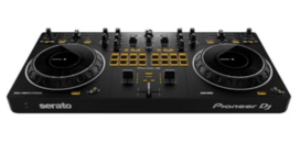 Pioneer DDJ-REV1 - DJ-Controller - 2 Kanalen - Zwart