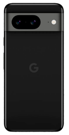 Google Pixel 8 128GB Zwart