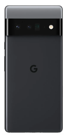 Google Pixel 6 Pro 128GB Zwart