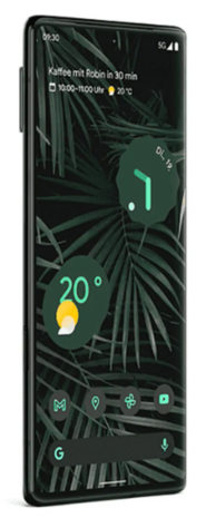 Google Pixel 6 Pro 128GB Zwart