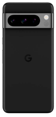Google Pixel 8 Pro 256GB Zwart