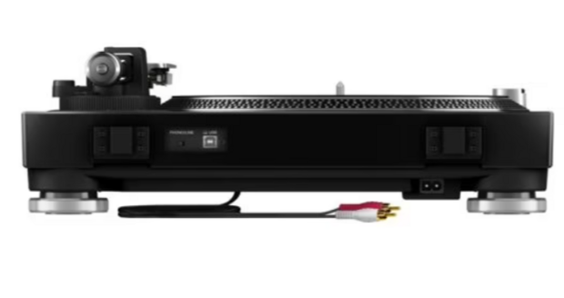 Pioneer PLX-500 Draaitafel (dj) met directe aandrijving Zwart