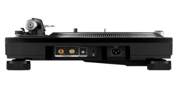 Pioneer DJ PLX-1000 Direct drive platenspeler - Zwart