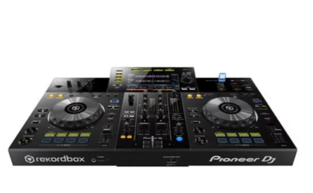 Pioneer XDJ RR DJ Controller - 2 kanalen Rekordbox Controller