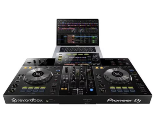 Pioneer XDJ RR DJ Controller - 2 kanalen Rekordbox Controller