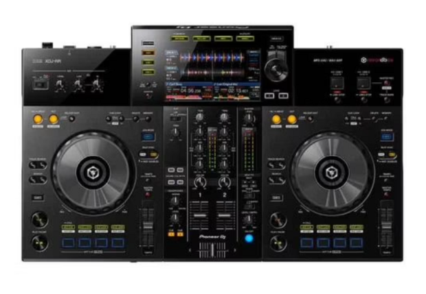 Pioneer XDJ RR DJ Controller - 2 kanalen Rekordbox Controller