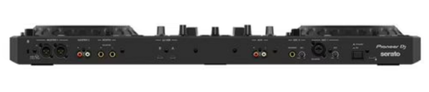 Pioneer DDJ-REV5 Contr&ocirc;leur DJ 2 Canaux Noir