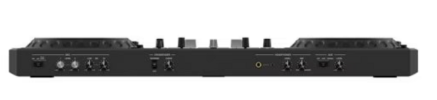  Pioneer DDJ-REV5 DJ-controller 2 kanalen Zwart