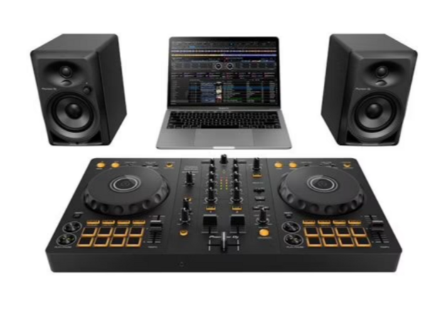 DJ Pioneer DDJ-FLX4 - Control