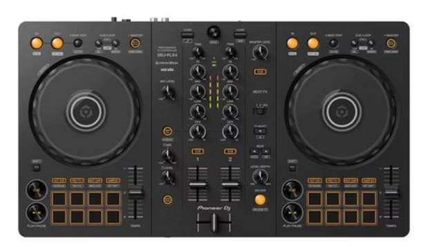 DJ Pioneer DDJ-FLX4 - Control