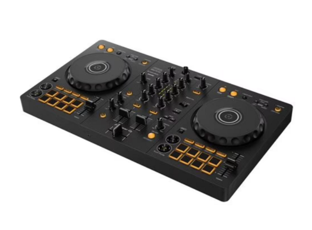DJ Pioneer DDJ-FLX4 - Control