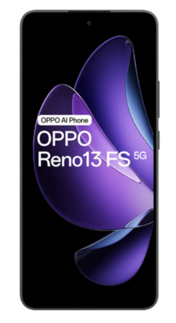 OPPO Reno13 FS 12GB/512GB Grijs