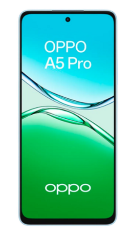 OPPO A5 Pro 8GB/256GB Blauw