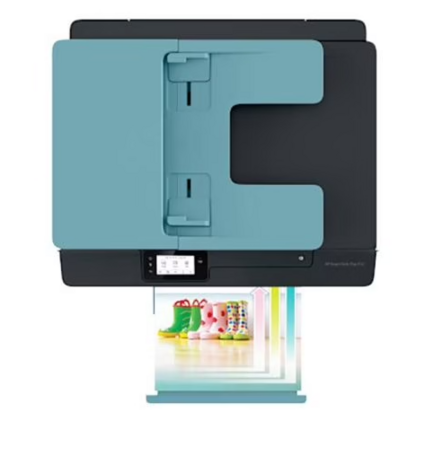 HP Smart Tank Plus 658