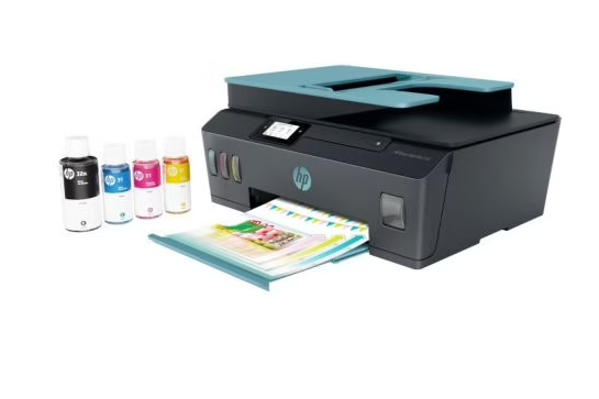 HP Smart Tank Plus 658