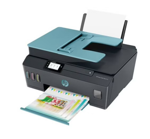 HP Smart Tank Plus 658