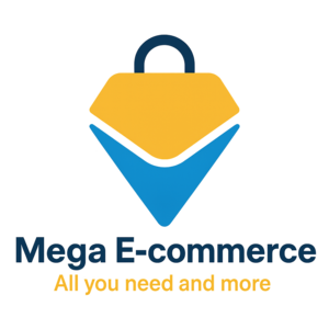Logo Mega E-commerce