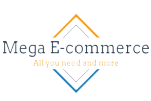 Logo Mega E-commerce